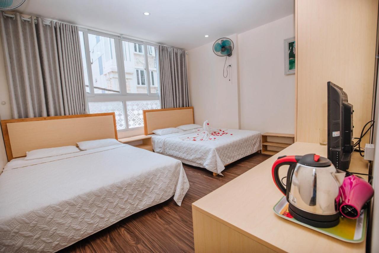 Pina Boutique Inn - Hotel Elite Dong Khe Sau Exteriér fotografie