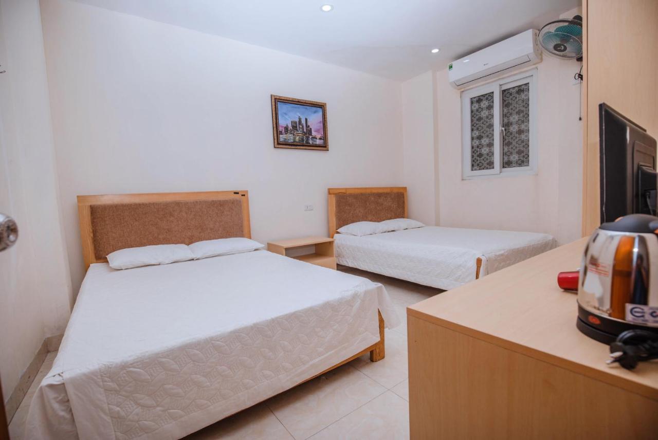 Pina Boutique Inn - Hotel Elite Dong Khe Sau Exteriér fotografie
