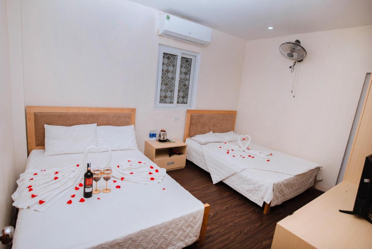 Pina Boutique Inn - Hotel Elite Dong Khe Sau Exteriér fotografie