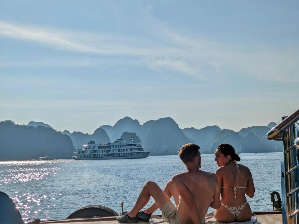 Pina Boutique Inn - Hotel Elite Dong Khe Sau Exteriér fotografie